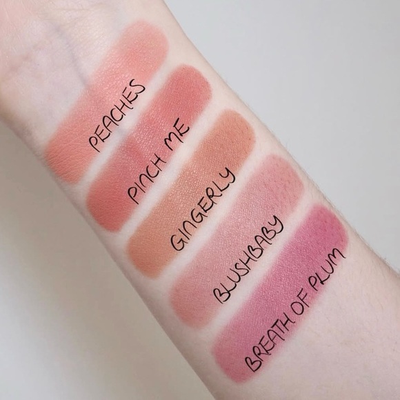 MAC Cosmetics Peaches Sheer Tone Blush - Picture 3 of 3